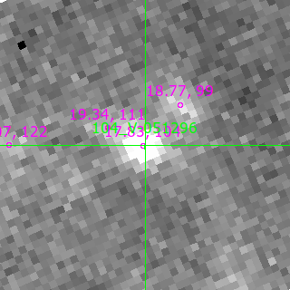 V-051296 in filter R on MJD  60504.380