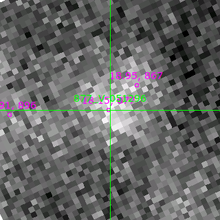 V-051296 in filter V on MJD  59849.160