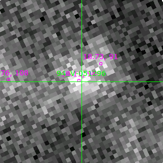 V-051296 in filter V on MJD  59851.140