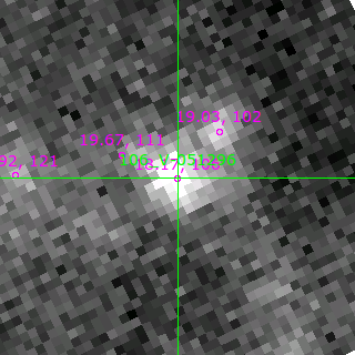 V-051296 in filter V on MJD  59904.120