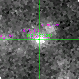 V-051296 in filter V on MJD  59932.140