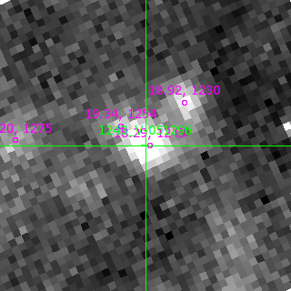 V-051296 in filter V on MJD  60172.380