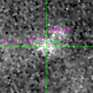 V-051296 in filter V on MJD  60205.160