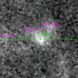 V-051296 in filter V on MJD  60205.160