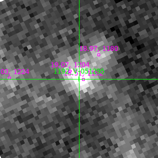 V-051296 in filter V on MJD  60261.120