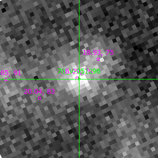 V-051296 in filter V on MJD  60262.140