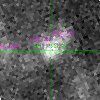 V-051296 in filter V on MJD  60292.190