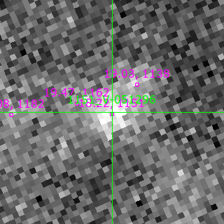 V-051296 in filter V on MJD  60506.360