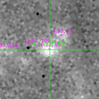 V-051296 in filter V on MJD  60529.360