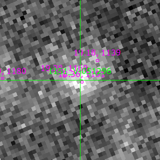 V-051296 in filter V on MJD  60594.110