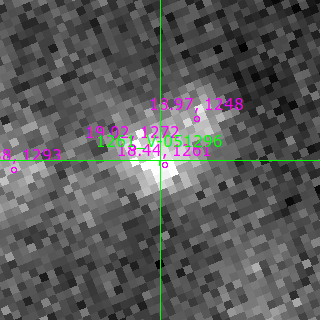 V-051296 in filter V on MJD  60612.150