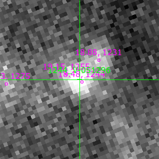 V-051296 in filter V on MJD  60651.160