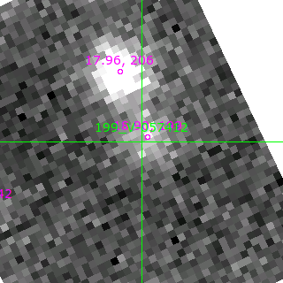 V-057412 in filter B on MJD  59823.240