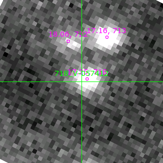 V-057412 in filter I on MJD  58108.140