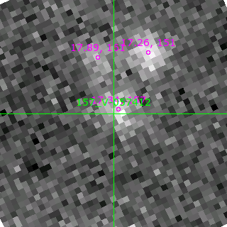 V-057412 in filter I on MJD  59879.130