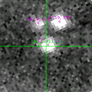 V-057412 in filter I on MJD  59904.120
