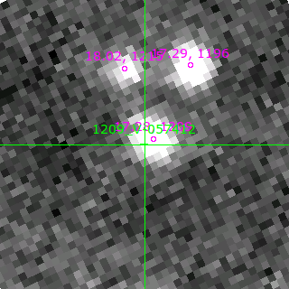 V-057412 in filter I on MJD  59932.140