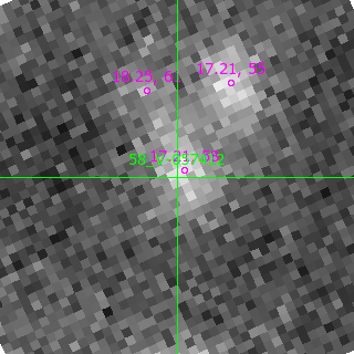 V-057412 in filter I on MJD  60227.130