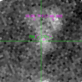 V-057412 in filter I on MJD  60227.130