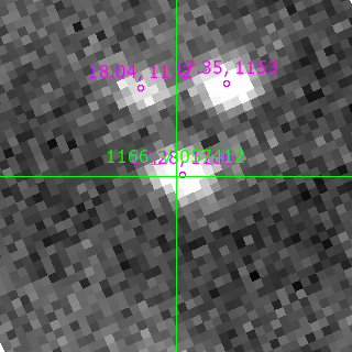 V-057412 in filter I on MJD  60533.380