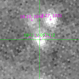 V-057412 in filter I on MJD  60651.160