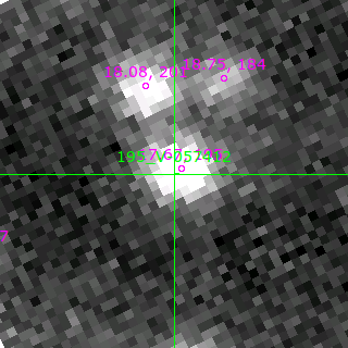 V-057412 in filter R on MJD  59904.120