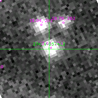 V-057412 in filter R on MJD  59932.140