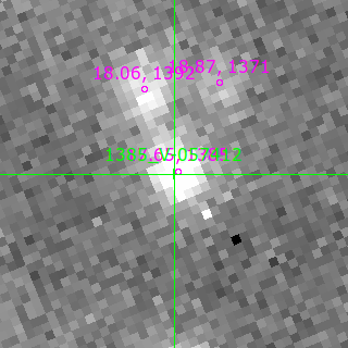 V-057412 in filter R on MJD  60594.120