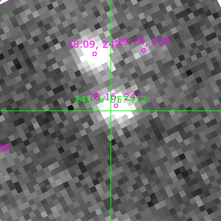 V-057412 in filter V on MJD  59794.380