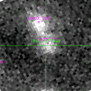 V-057412 in filter V on MJD  59854.230