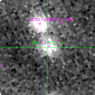 V-057412 in filter V on MJD  59904.120
