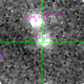 V-057412 in filter V on MJD  59932.140