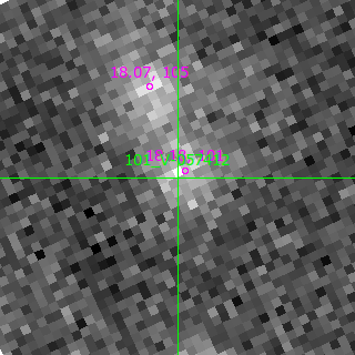 V-057412 in filter V on MJD  60227.130