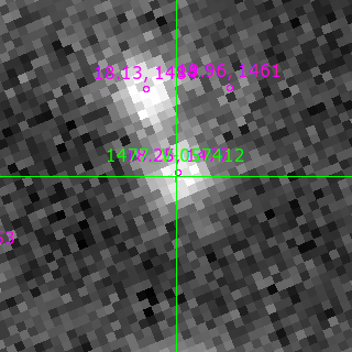 V-057412 in filter V on MJD  60612.160