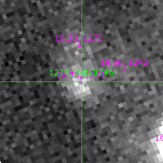 V-058746 in filter B on MJD  60612.160