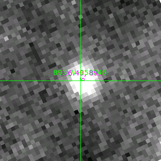 V-058746 in filter I on MJD  59851.140