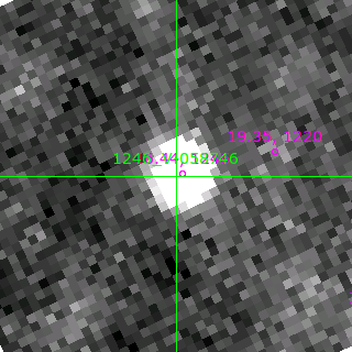 V-058746 in filter I on MJD  59932.140