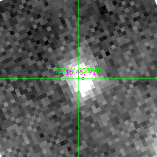 V-058746 in filter I on MJD  60227.140