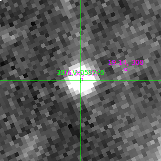 V-058746 in filter I on MJD  60292.180