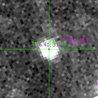 V-058746 in filter I on MJD  60556.270