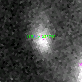 V-058746 in filter R on MJD  59849.160