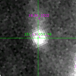 V-058746 in filter R on MJD  59903.220