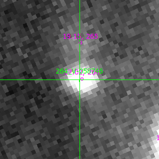 V-058746 in filter R on MJD  60205.160