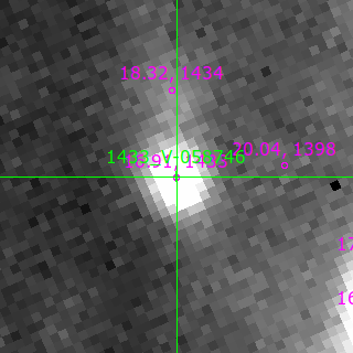 V-058746 in filter R on MJD  60533.380