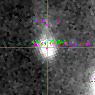 V-058746 in filter R on MJD  60595.130