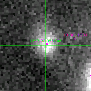 V-058746 in filter V on MJD  56599.190