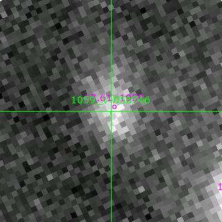 V-058746 in filter V on MJD  59849.160