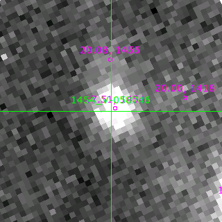 V-058746 in filter V on MJD  59851.140