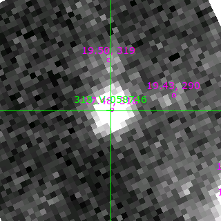 V-058746 in filter V on MJD  59932.140