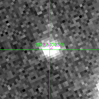 V-058746 in filter V on MJD  60205.160